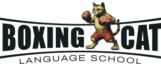 Boxing Cat School